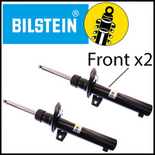 Bilstein B4 Front Strut Assembly PAIR fits 2006-2020 Volkswagen Passat Stock picture