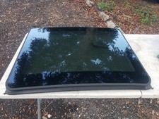 2011-2022 Jeep Grand Cherokee OEM Rear Panoramic Sunroof Glass  picture