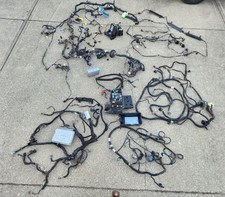 2005 Chevrolet Trailblazer LT 5.3 Complete Wiring Harness Front To Back OEM USED picture