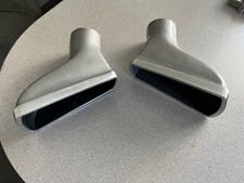 1999-2004 Ford Mustang Roush side exit exhaust tips PAIR *NEW OEM** picture
