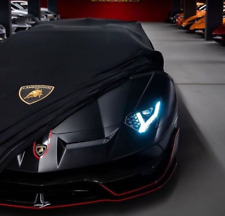 Lamborghini Car Cover ✅ indoor Soft & Elastic ✅ Lamborghini Car Protector ✅ +BAG picture