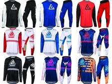 Answer Racing Arkon Jersey & Pant Combo Riding Gear Set Youth MX/ATV Closeout picture