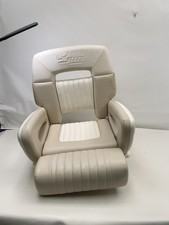 MAKO 264 / 284 WA 45321-06-02 HELM SEAT ASSEMBLY TAN/ CREAM MARINE BOAT picture