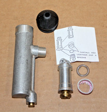 1929-1931 Chevrolet Carter Carburetor RJH08 Accelerator Pump & Plunger Kit picture