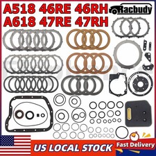 A518 46RE 46RH A618 47RE 47RH Transmission Rebuild Kit For Dodge Ram 1500 2500 picture