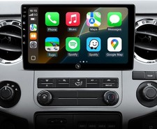 2004-2016 FORD F & E SERIES BLUETOOTH AUX USB CAR RADIO STEREO PACKAGE picture