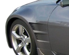 For 2003-2008 350Z Z33 Duraflex GT Concept Fenders - 2 Piece picture