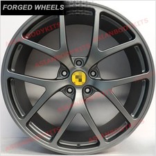 1PC CUSTOM FORGED WHEELS RIM FOR Ferrari 559 GTO F430 360 550 612 California 575 picture