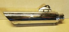 HONDA 18310-MF5-751 RIGHT EXHAUST MUFFLER VT500 SHADOW 1985-86 picture