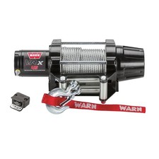 WARN® VRX 45 Winch with Wire Rope 4500 lb. - 101045 picture