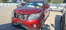 2014 Nissan Pathfinder 3.5L Engine Motor OEM 134K Miles - LKQ437964524 picture