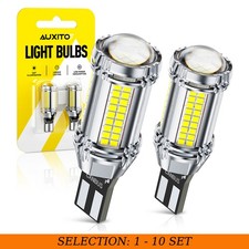 2-20 AUXITO T15 W16W 912 921 LED Reverse Light CSP Bulb Super Bright White 6500k picture