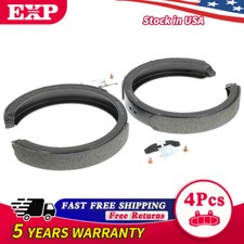 Rear Parking Emergency Brake Shoe For Chevy Tahoe Silverado 1500 GMC Sierra 1500 picture