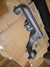 1964-66 Barracuda 273ci HP Commando V8 Exhaust Manifold Lh 2465847 Oe Dart Mopar picture
