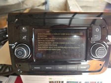 Genuine Mopar Dodge Ram Pro Master Radio Receiver w/ 5.0 Display Screen OEM picture