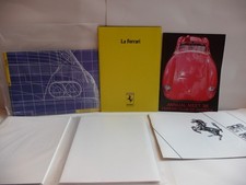 6 Rare 1980'S Ferrari Dealership / Factory Brochures Some Sealed picture