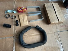 Vintage NOS Stewart Warner SouthWind Heater Kit 105 Installation Parts picture