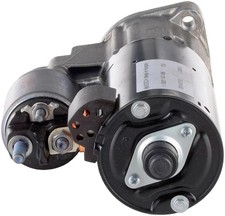 Bosch BSSR0500N SR0500N 12V 2kW Starter Motor Mercedes-Benz OEM New picture