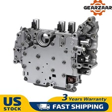 U150 U151 U250 Transmission Valve Body 7 Solenoid For Toyota W/ 7 Solenoids Kit picture