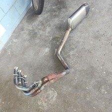 Akrapovic Evolution Full Titanium Exhaust system 09-12 Honda CBR600rr  picture