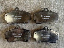 New Textar Rear Disc Brake Pad Set T4045 Fits Porsche 911 996 Boxster 986 NO BOX picture