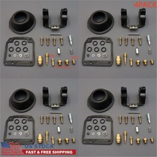 For 1981-1983 YAMAHA XJ550 XJ 550 Maxim 500 Carburetor Repair Carb Rebuild Kit picture