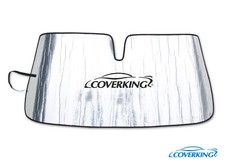 Coverking True Custom Fit Sunshield for Ford F150 - Made to Order - Sunshade picture