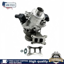 06K145713L New Turbo Turbocharger for 2015-19 Volkswagen Golf SportWagen L4 1.8L picture