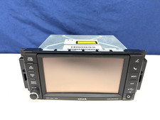 2012 -2020 Dodge Chrysler Caravan AM FM Radio Screen Display OEM WITH CODE picture