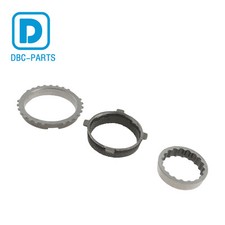 Class Carbon Synchro Synchronizer Blocker Ring for T5 WC T-5 World Class （1-2） picture