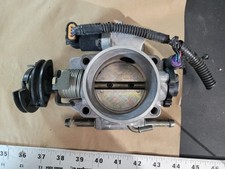1998-1999 Isuzu Trooper 3.5L AT OEM Engine Throttle Body Assembly TPS  picture