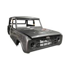 Complete Cab With Doors, With Custom Paint, For 1966-1977 Ford Bronco picture