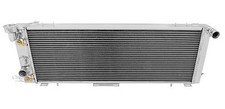 1991-2001 Jeep Cherokee Champion Aluminum 2 Row Core KR Radiator picture