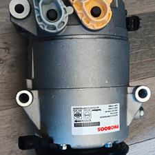 A/C AC Compressor w/ Clutch for Ford Escape 2.0L 2013-2016 Lincoln MKC 2015-2016 picture