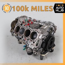 13-18 Bentley Continental GT GTC / Audi S8 4.0L Engine Motor Block OEM 100k picture