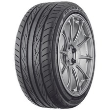 4 New Yokohama Advan Fleva V701  - 205/55r15 Tires 2055515 205 55 15 picture
