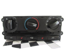 2007-2009 Ford Mustang AC Climate Control Temperature With Heated Seats OEM picture