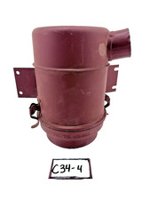 OEM WWII Willys MB Ford GPW Jeep M38 CJ3A CJ2A G503 Oil Bath Air Cleaner C34-4 picture