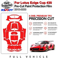 For Lotus Exige Cup 430 2018-2020 PPF Paint Protection Film TPU Self Healing Kit picture