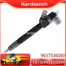 Common Rail Diesel Fuel Injector 0445110044/9637536080 Injector Nozzle for FIAT picture