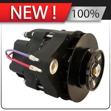 Marine SAE J1171 Alternator For Mercruiser Volvo Penta 4.3L 5.0L 5.7L 7.4 8.2L picture