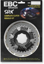 EBC SRK-87 Complete Clutch Kit Aramid Fiber Street Race picture