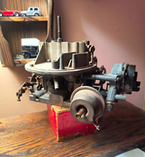REBUILT Ford Motorcraft Autolite 2150 2 Barrel  Carburetor 1.08 Venturi picture