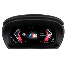 For BMW 3 Series E90 E91 E92 335i Digital Instrument Gauge Cluster Speedometer picture