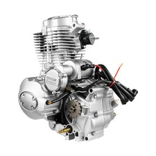 For Dirt Bike ATV 250CC 4 Stroke Vertical Engine 5 Speeds Transmission Motor Kit picture