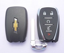 OEM 2018-2024 CHEVROLET EQUINOX smart keyless entry remote key fob HYQ4AS picture