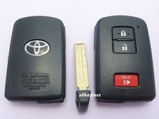 OEM 2020-2023 TOYOTA TUNDRA TACOMA Proxy smart keyless remote key fob HYQ14FBB picture