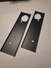 66-1967 Corvette NEW Door Handle Reinforcement Plates #345 picture