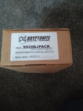 Kryptonite Upper & Lower Ball Joint Package For 1999-2023 Ford Super Duty picture