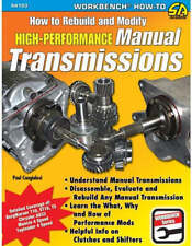 Rebuild Mopar Chrysler A833 New Process Four 4 Speed Transmission Book Manual picture
